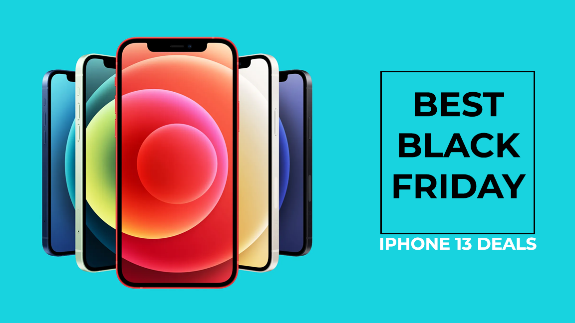 Best Black Friday iPhone 13 Deals – Top-Notch Offers